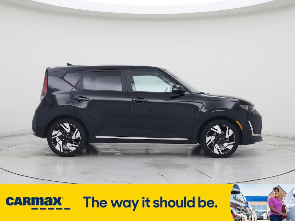 used 2023 Kia Soul car, priced at $20,998
