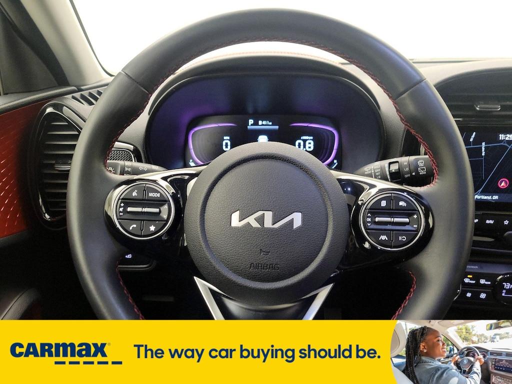 used 2023 Kia Soul car, priced at $20,998