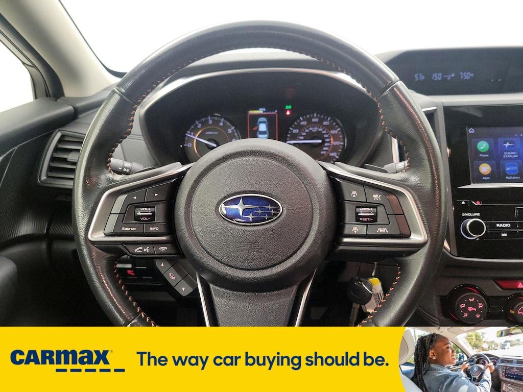 used 2019 Subaru Crosstrek car, priced at $23,998