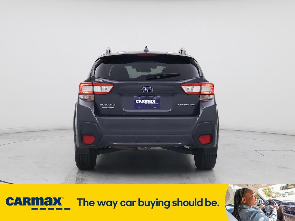 used 2019 Subaru Crosstrek car, priced at $23,998