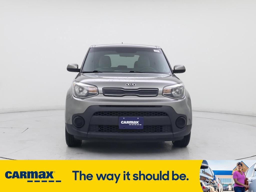 used 2018 Kia Soul car, priced at $14,599