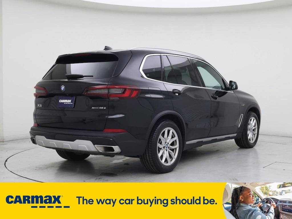 used 2023 BMW X5 PHEV car, priced at $53,998