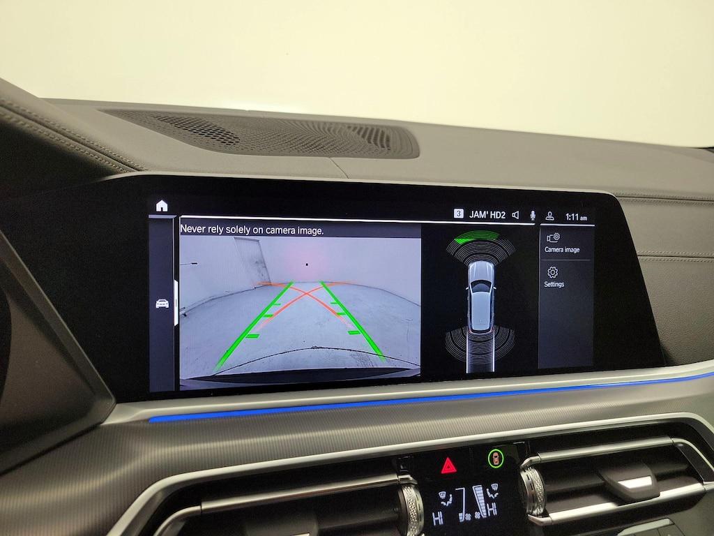 used 2023 BMW X5 PHEV car, priced at $53,998