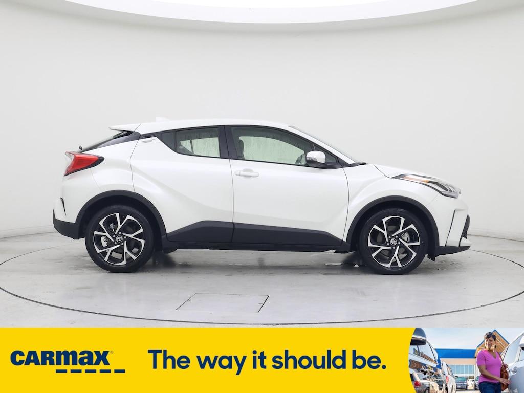used 2021 Toyota C-HR car, priced at $24,998