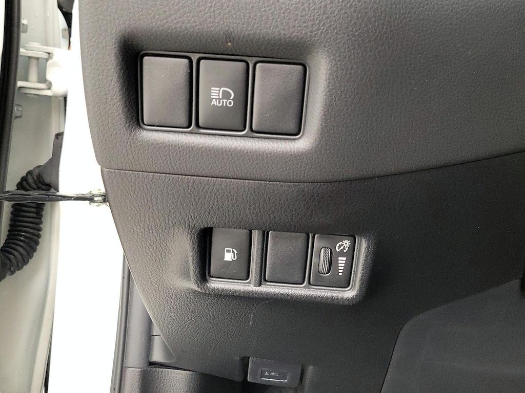 used 2021 Toyota C-HR car, priced at $24,998