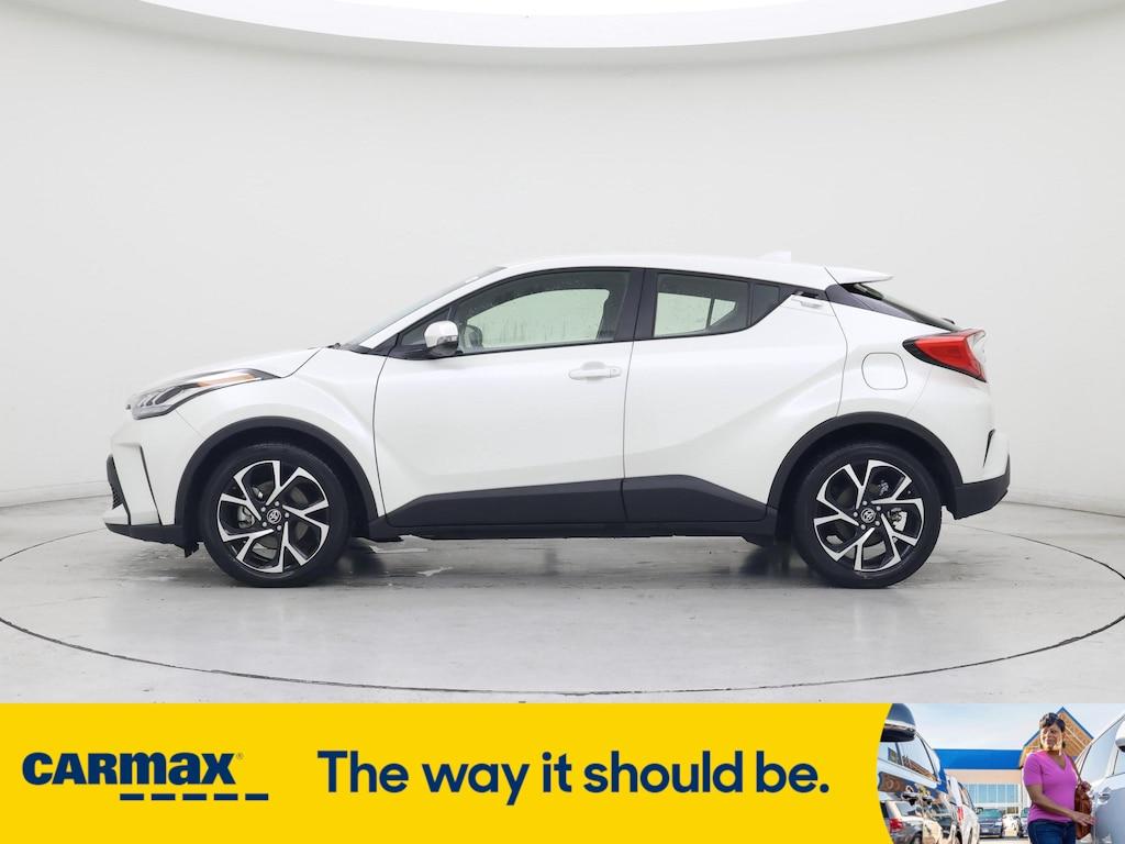 used 2021 Toyota C-HR car, priced at $24,998