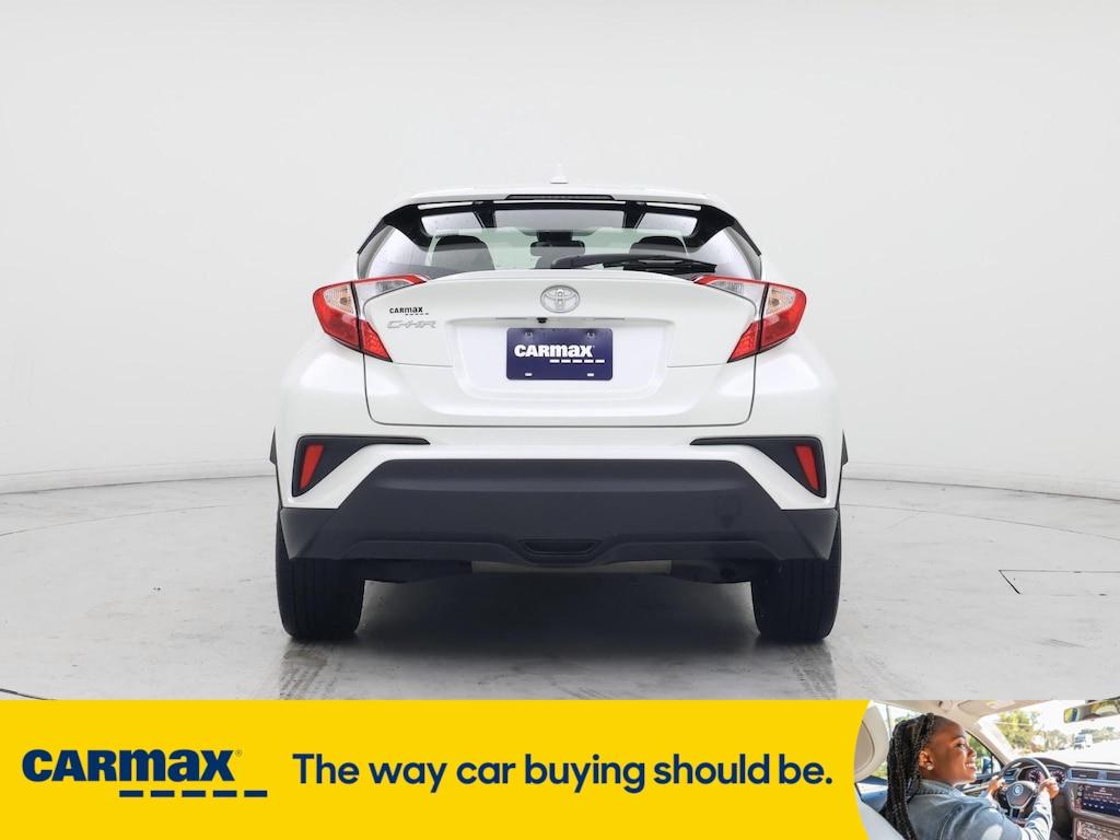 used 2021 Toyota C-HR car, priced at $24,998