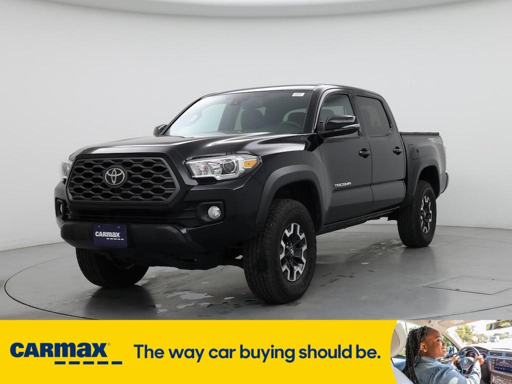 used 2020 Toyota Tacoma car, priced at $39,998