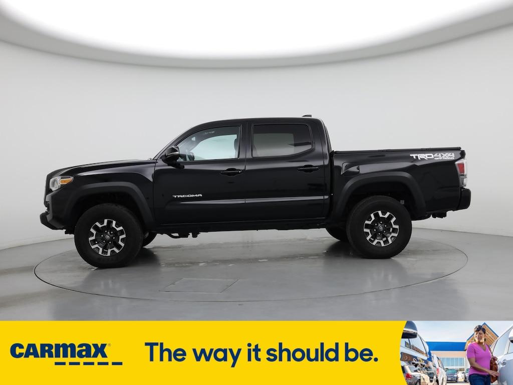used 2020 Toyota Tacoma car, priced at $39,998