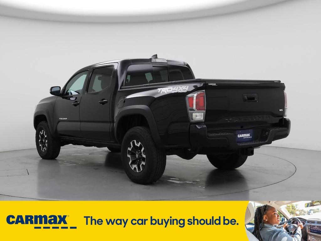 used 2020 Toyota Tacoma car, priced at $39,998