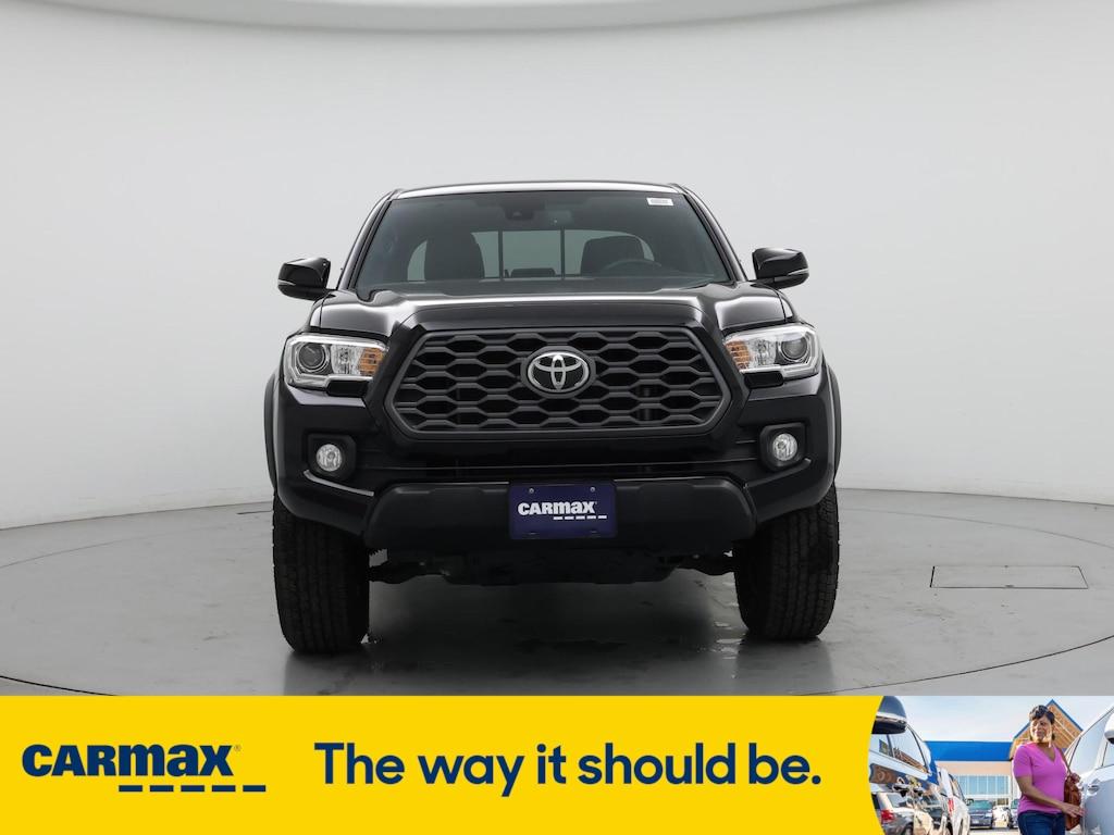 used 2020 Toyota Tacoma car, priced at $39,998
