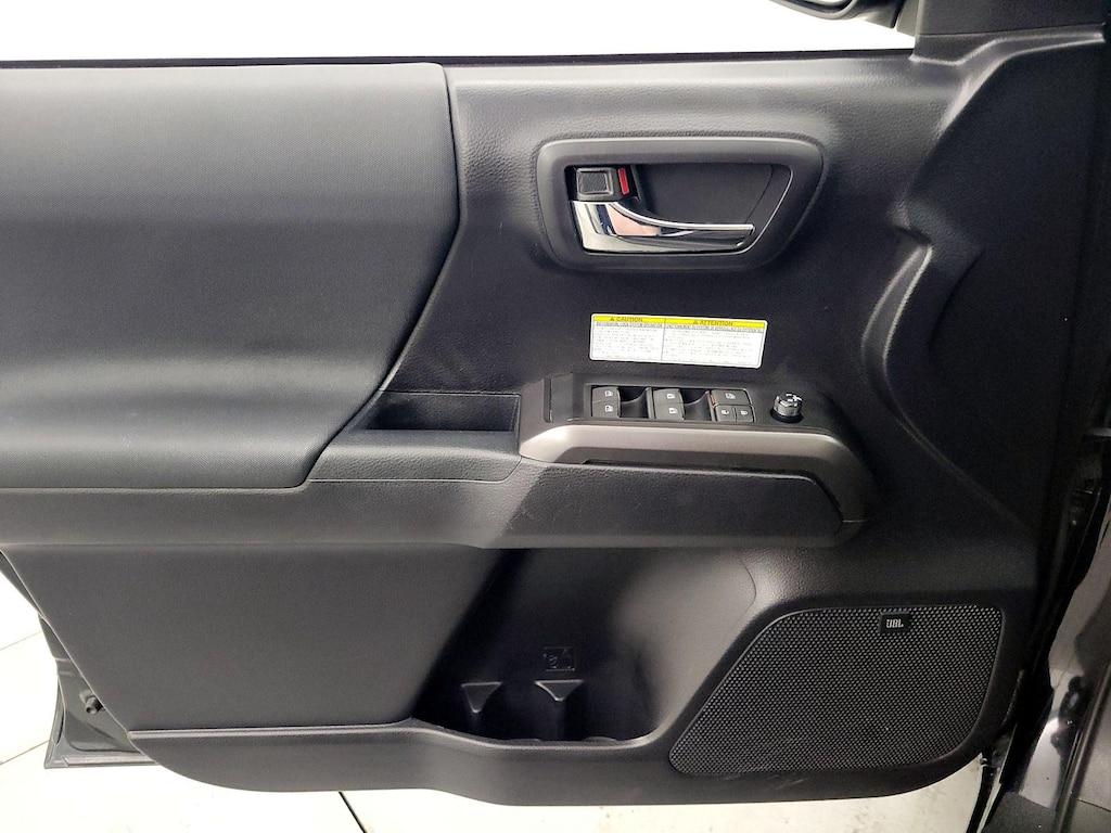 used 2020 Toyota Tacoma car, priced at $39,998