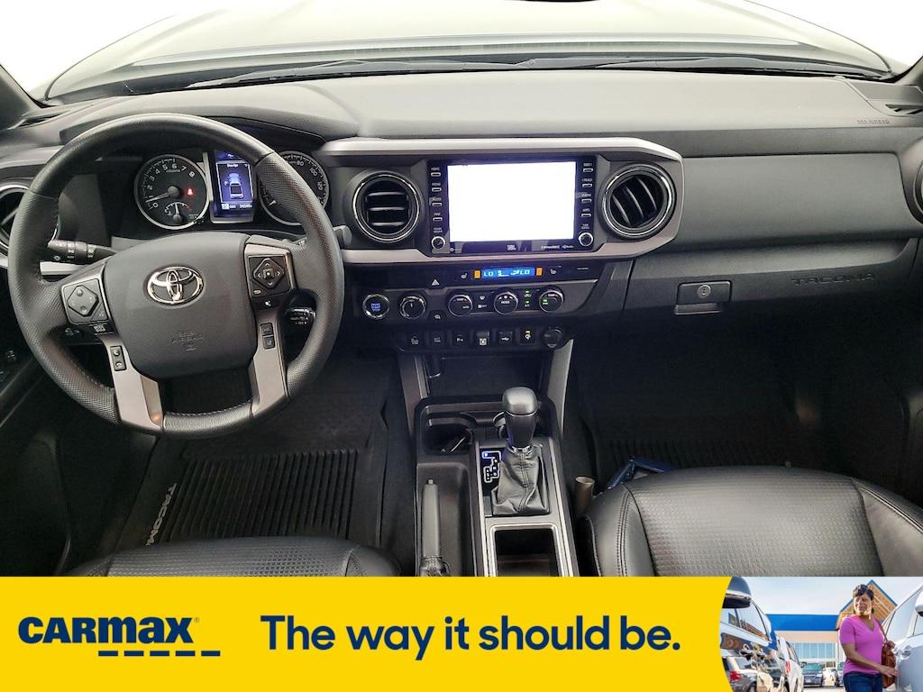 used 2020 Toyota Tacoma car, priced at $39,998
