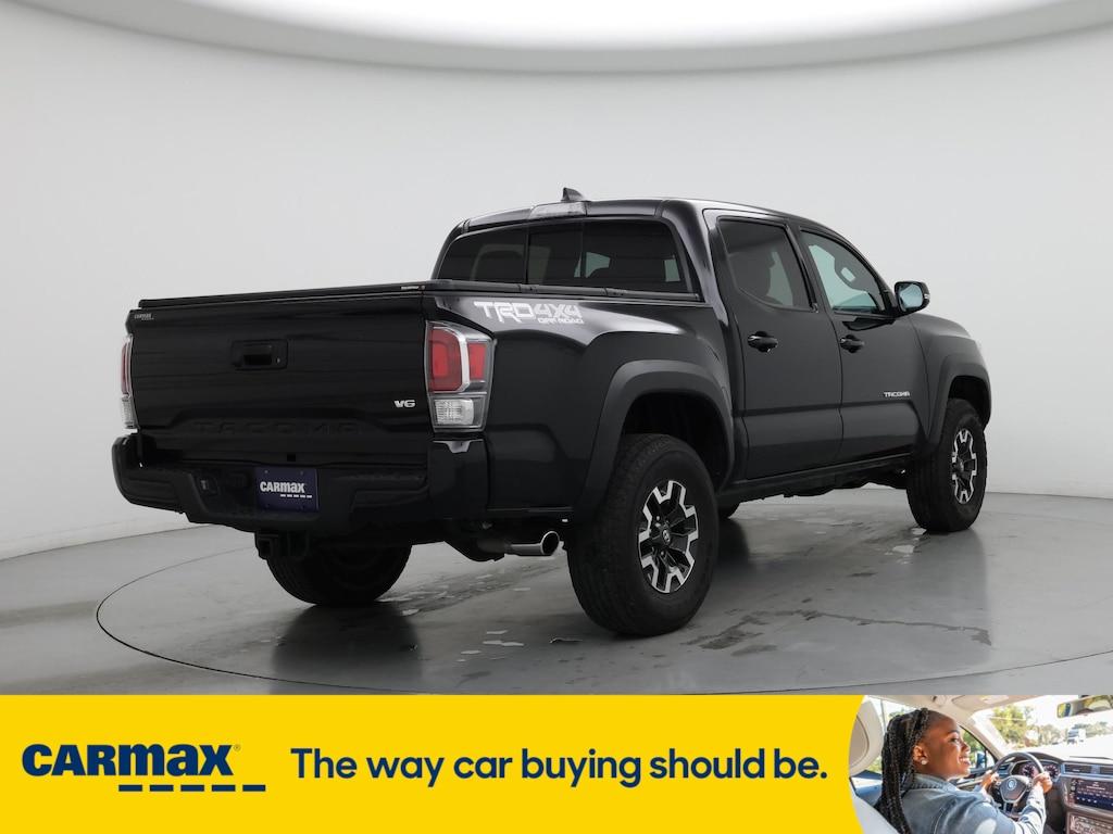 used 2020 Toyota Tacoma car, priced at $39,998