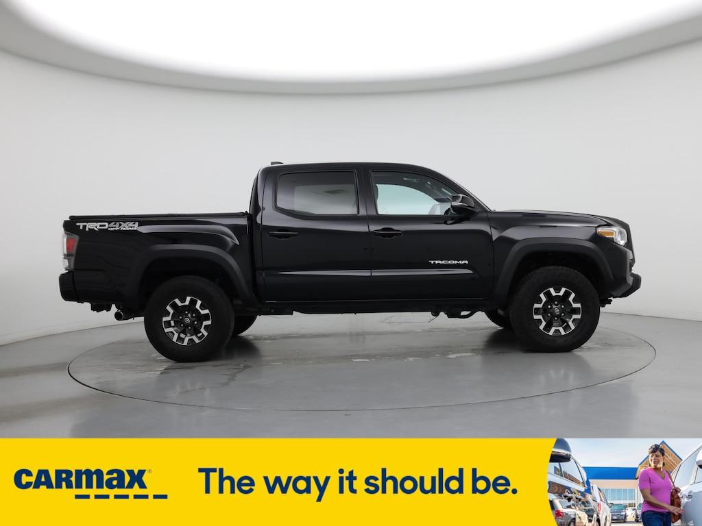 used 2020 Toyota Tacoma car, priced at $39,998