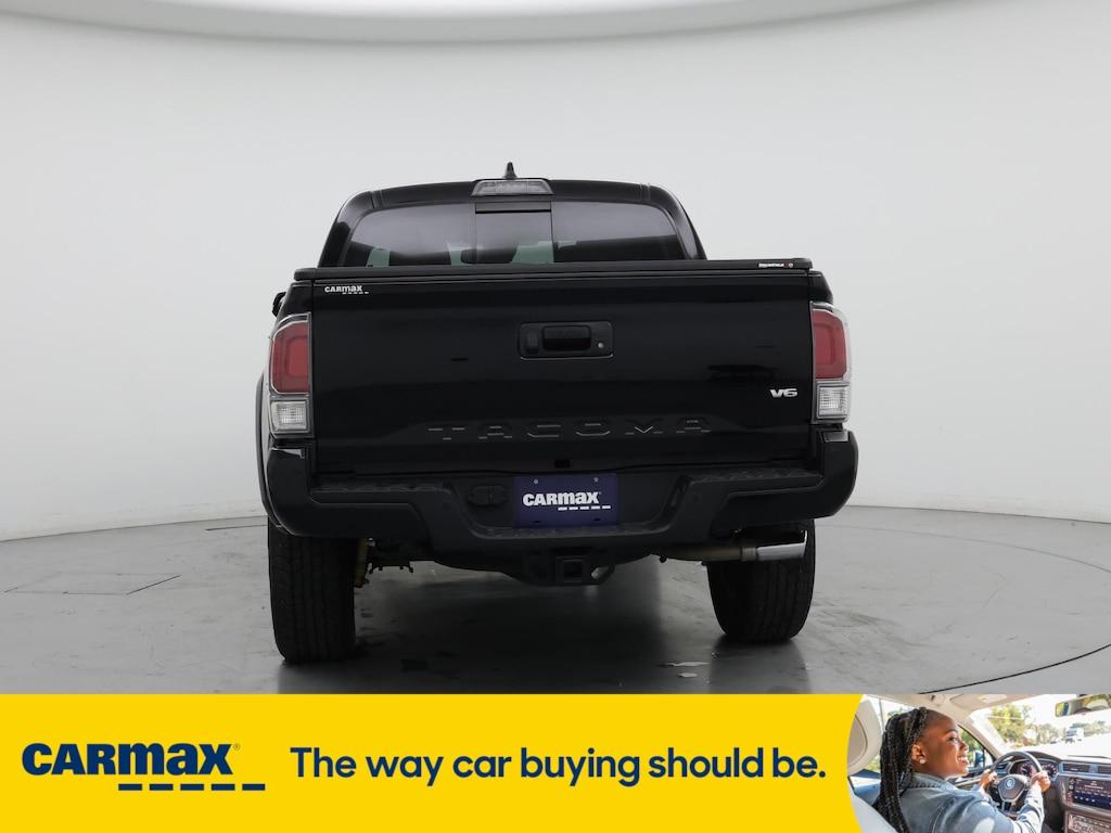 used 2020 Toyota Tacoma car, priced at $39,998