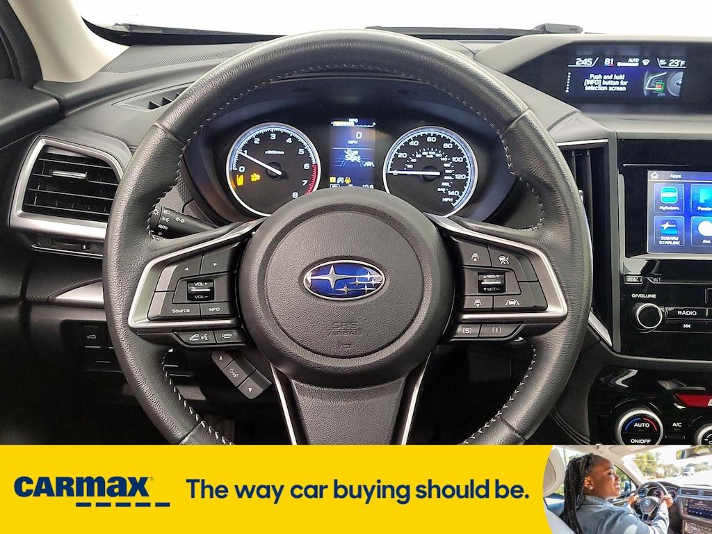 used 2019 Subaru Forester car, priced at $23,998