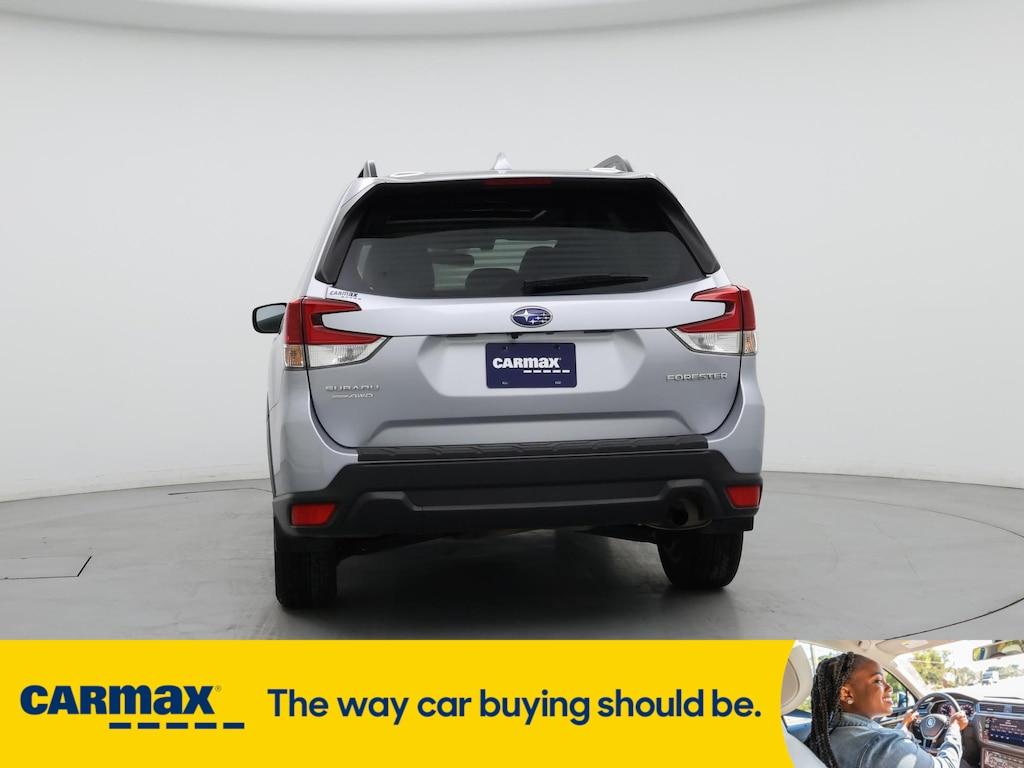 used 2019 Subaru Forester car, priced at $23,998