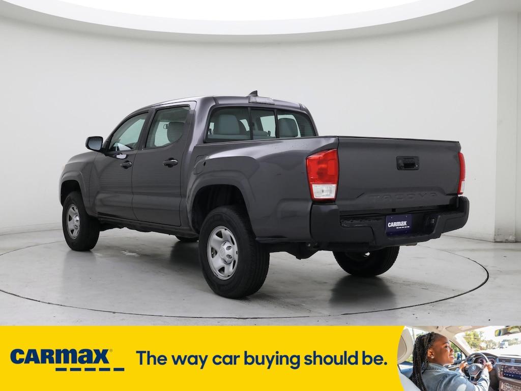 used 2017 Toyota Tacoma car, priced at $28,998