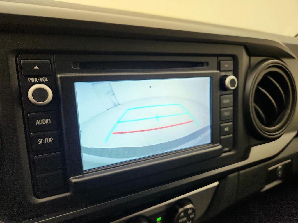 used 2017 Toyota Tacoma car, priced at $28,998