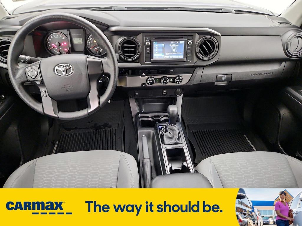 used 2017 Toyota Tacoma car, priced at $28,998