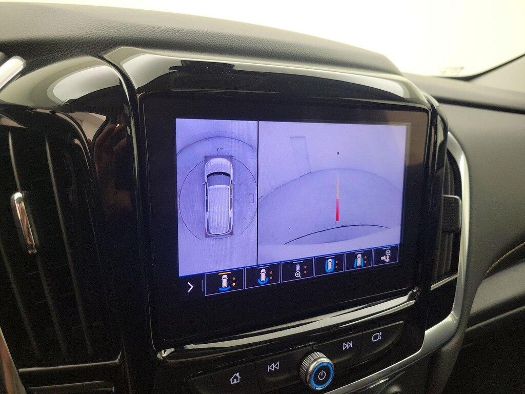 used 2020 Chevrolet Traverse car, priced at $33,998
