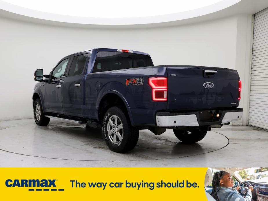 used 2020 Ford F-150 car, priced at $39,998