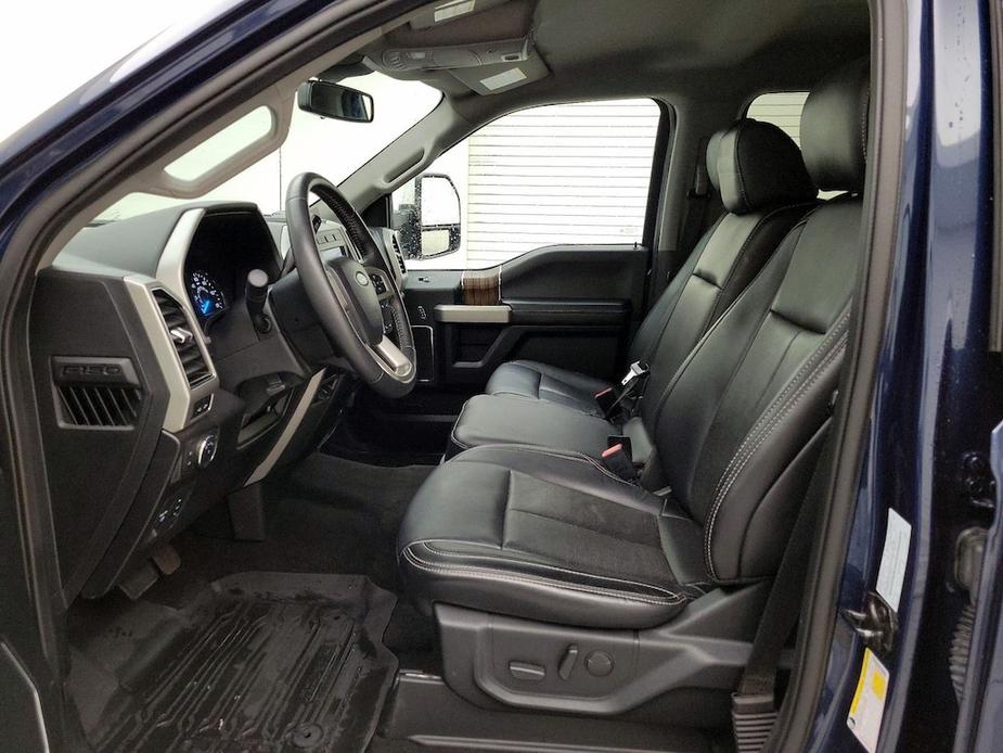 used 2020 Ford F-150 car, priced at $39,998