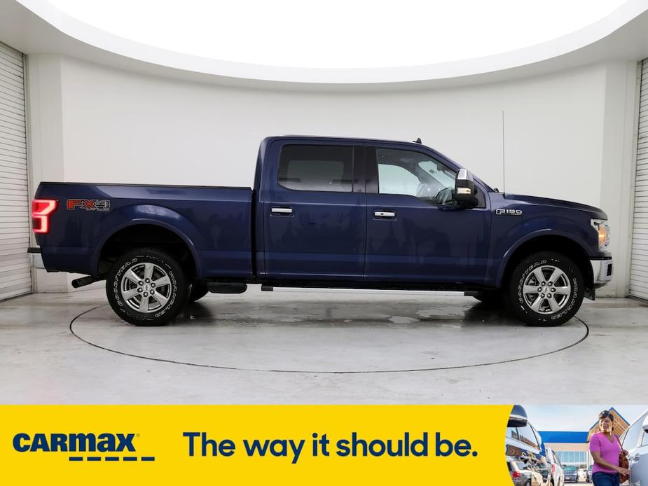 used 2020 Ford F-150 car, priced at $39,998