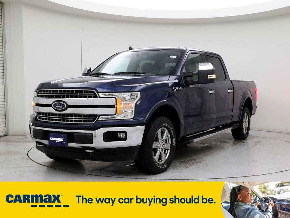 used 2020 Ford F-150 car, priced at $39,998