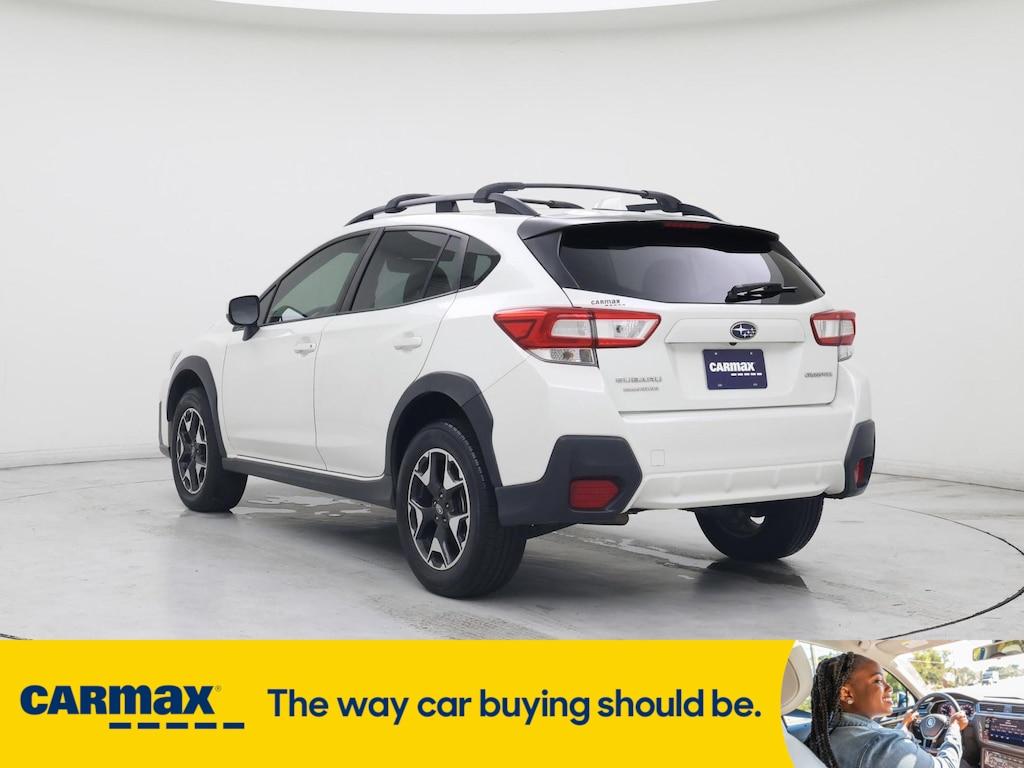 used 2019 Subaru Crosstrek car, priced at $19,998