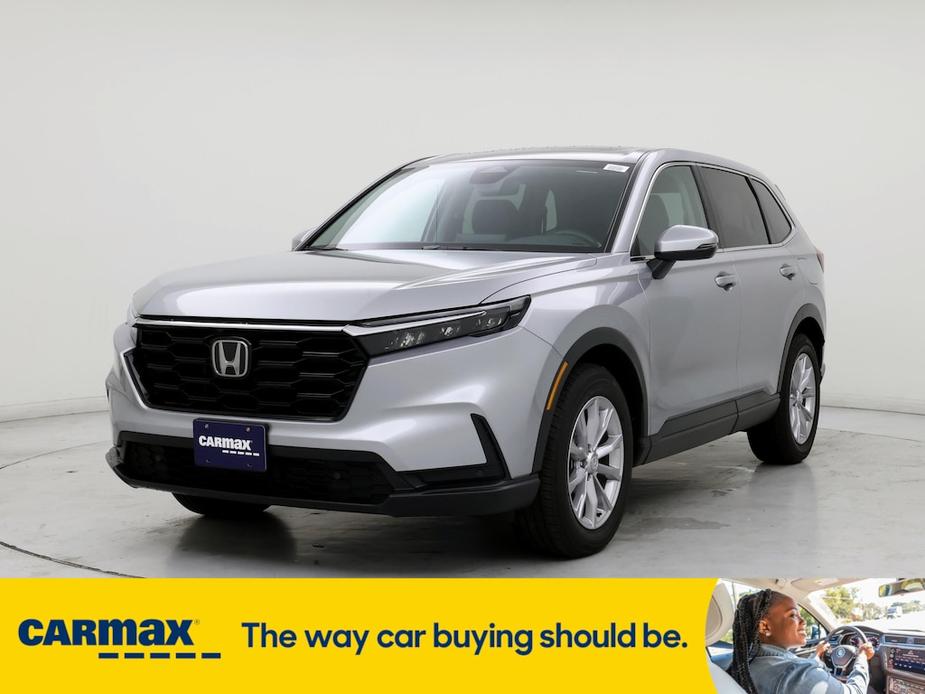 used 2023 Honda CR-V car, priced at $34,998