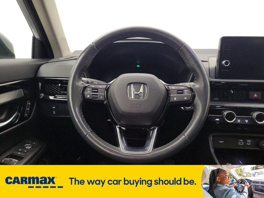 used 2023 Honda CR-V car, priced at $34,998