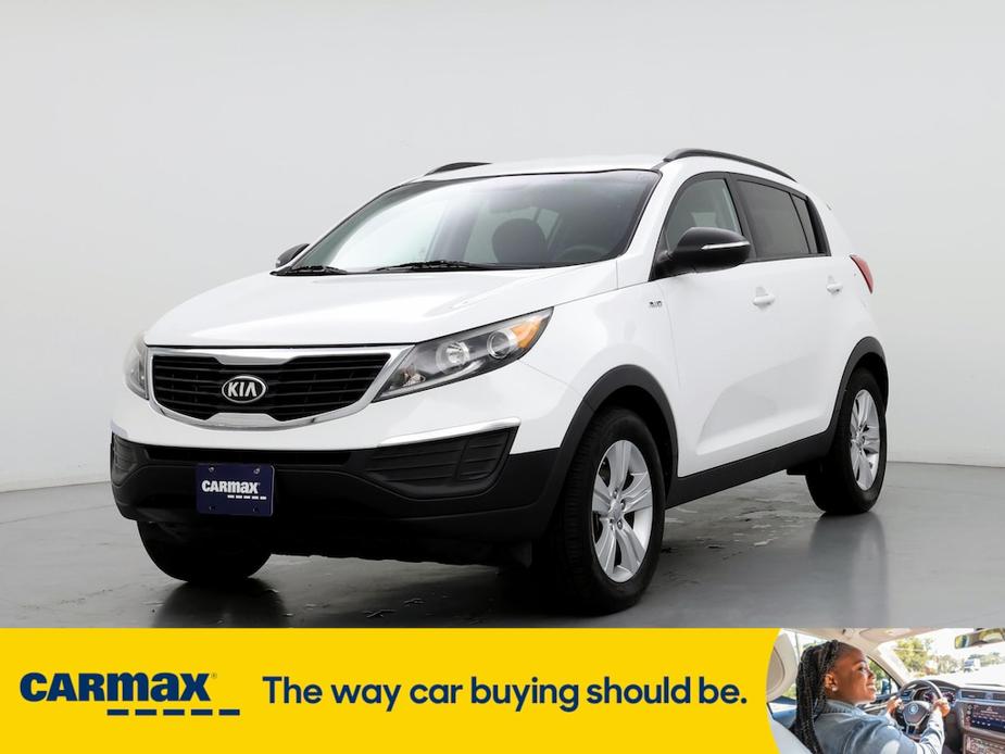 used 2013 Kia Sportage car, priced at $13,998