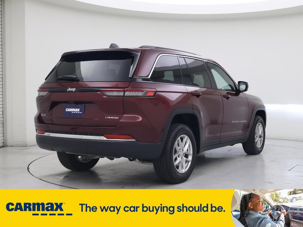 used 2025 Jeep Grand Cherokee car, priced at $35,998