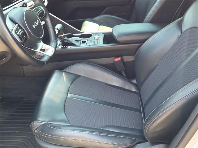 used 2022 Kia K5 car, priced at $22,490
