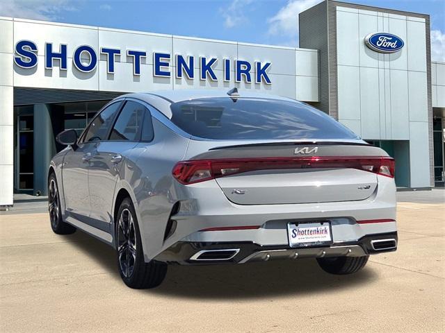 used 2022 Kia K5 car, priced at $22,490