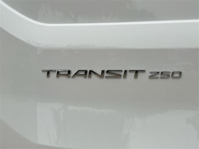 new 2024 Ford Transit-250 car, priced at $53,180