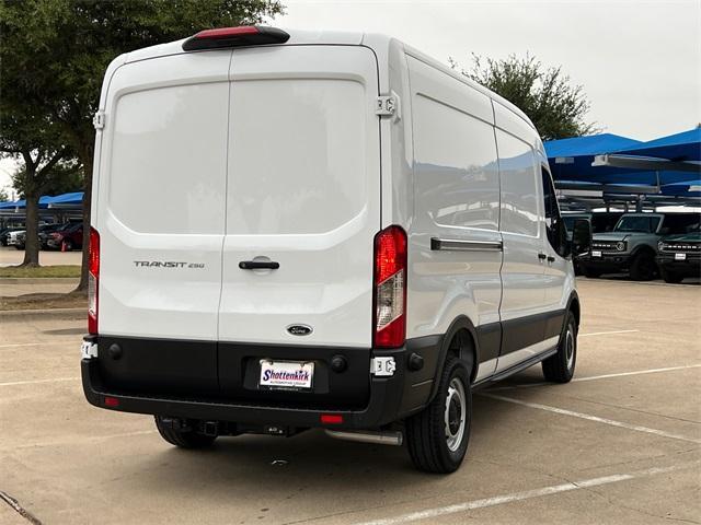 new 2024 Ford Transit-250 car, priced at $53,180