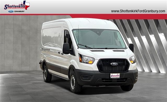 new 2024 Ford Transit-250 car, priced at $53,180