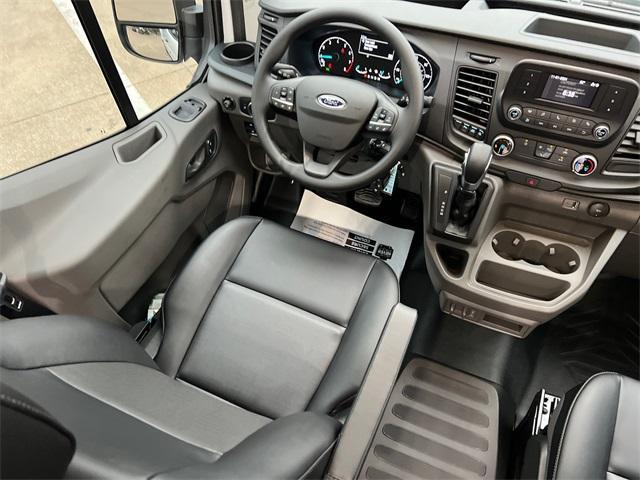 new 2024 Ford Transit-250 car, priced at $53,180