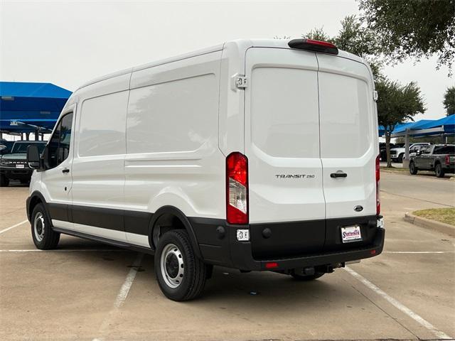 new 2024 Ford Transit-250 car, priced at $53,180