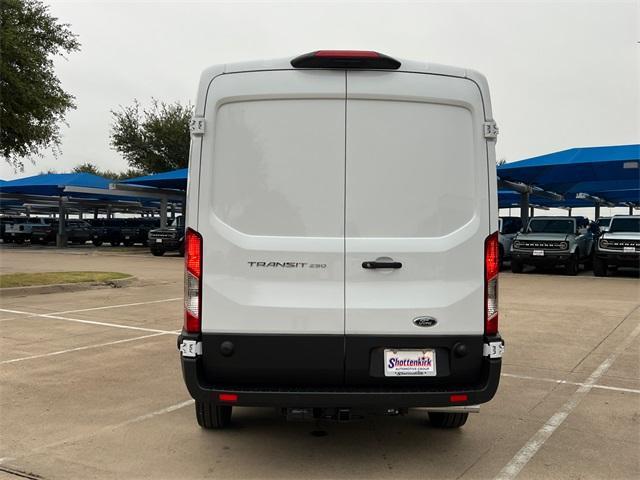 new 2024 Ford Transit-250 car, priced at $53,180