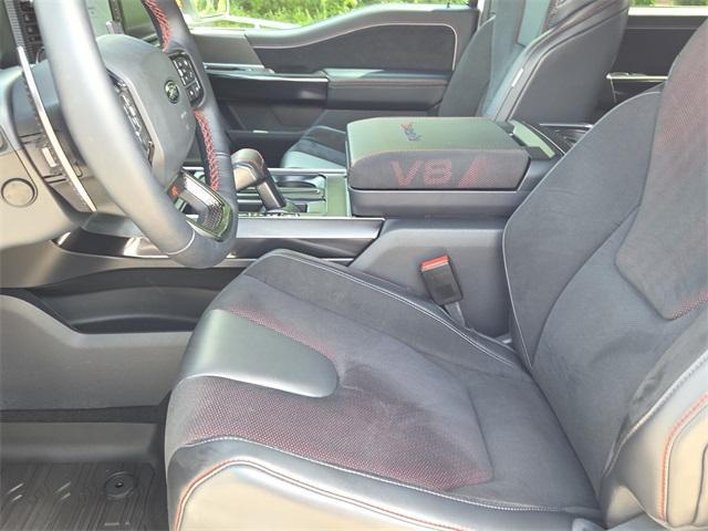 used 2024 Ford F-150 car, priced at $122,452