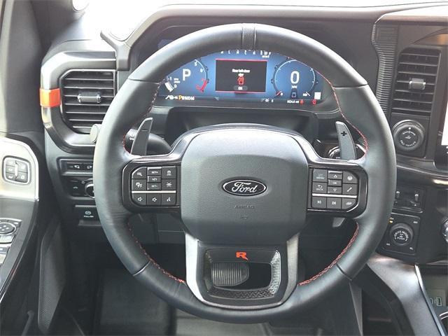 used 2024 Ford F-150 car, priced at $122,452