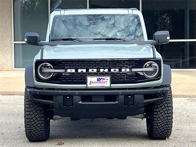 new 2024 Ford Bronco car, priced at $62,431