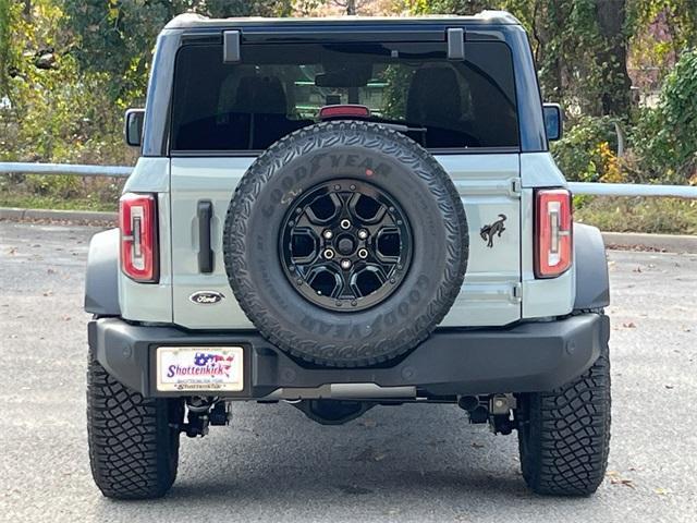 new 2024 Ford Bronco car, priced at $62,431