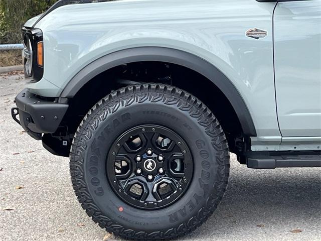 new 2024 Ford Bronco car, priced at $62,431