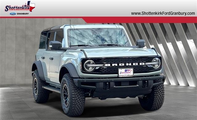 new 2024 Ford Bronco car, priced at $62,431