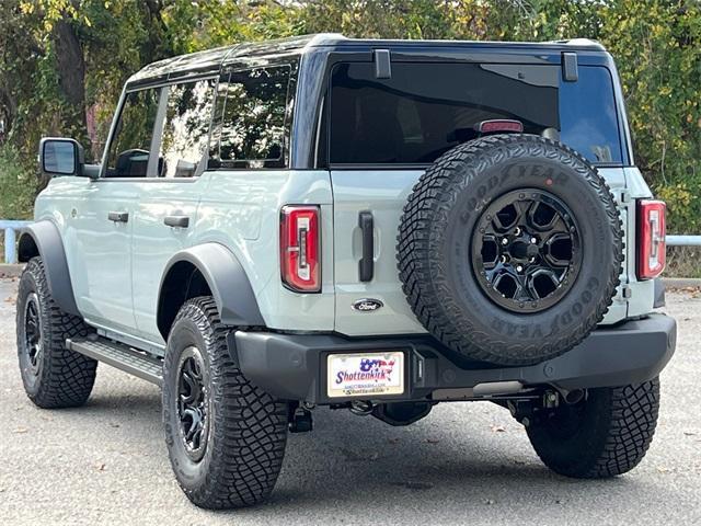 new 2024 Ford Bronco car, priced at $62,431